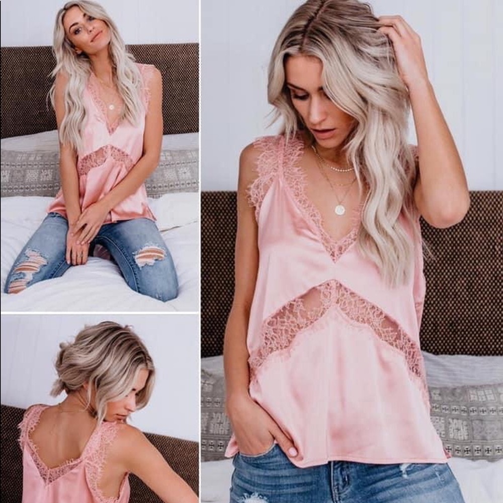 Lace Cami